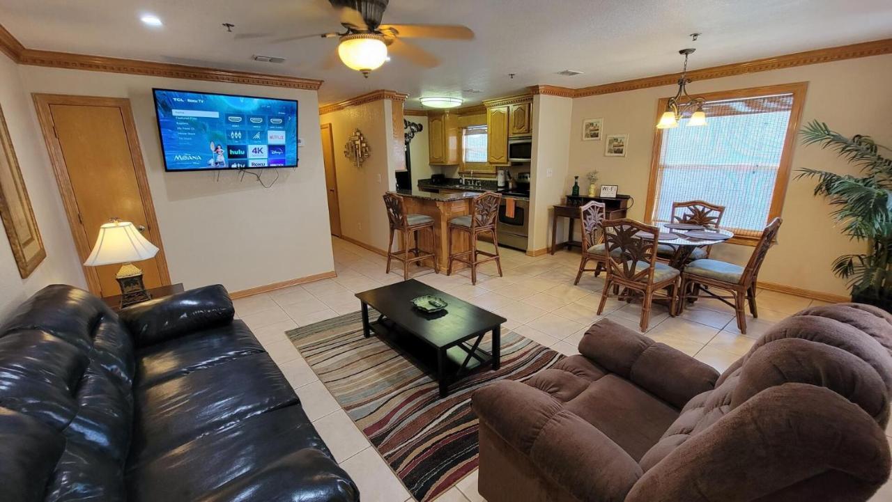 Cozy 2 Bedroom With Big Pool - Campeche Triplex Unit C Home South Padre Island Exterior foto