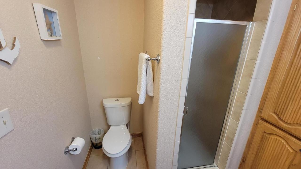 Cozy 2 Bedroom With Big Pool - Campeche Triplex Unit C Home South Padre Island Exterior foto