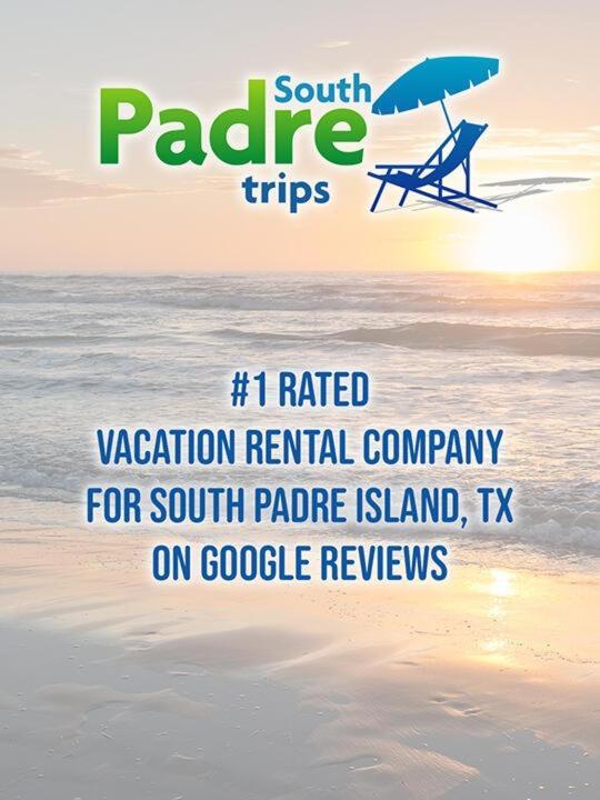 Cozy 2 Bedroom With Big Pool - Campeche Triplex Unit C Home South Padre Island Exterior foto